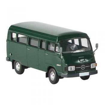 Brekina 13250 Mercedes Benz L 206D 1970