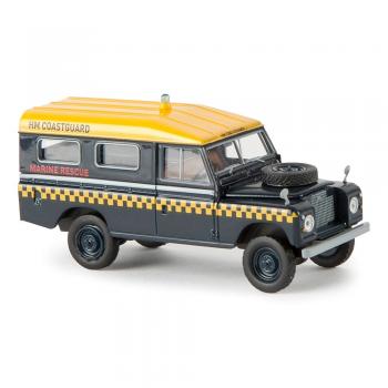 Brekina 13767 Land Rover 109