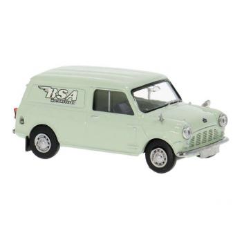 Brekina 15368 Austin Mini Countryman 1960 BSA