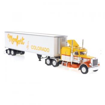 Brekina 85719 Peterbilt 359 1973 Monfort