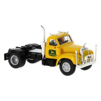 Brekina 85978 Mack B 61 John Deere 1953