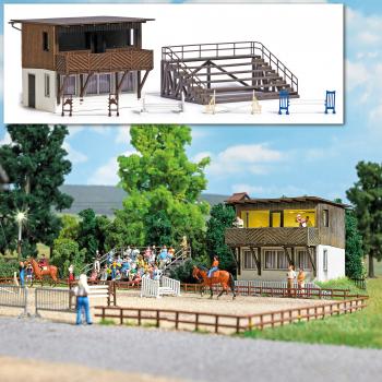 Busch 1041 Riding Arena