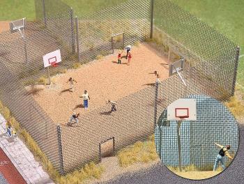 Busch 1057 Basketball Court