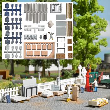 Busch 1091 Stone Masonry