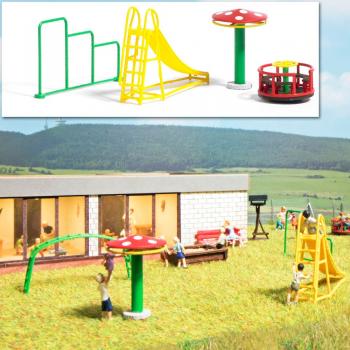 Busch 1163 Playground Equipment