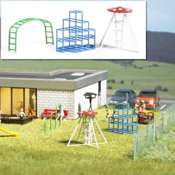 Busch 1164 Playground Equipment