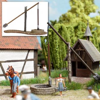 Busch 1525 Draw Well