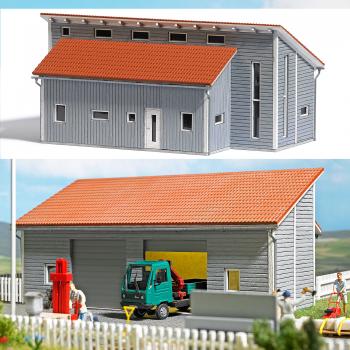 Busch 1548 Commercial Building