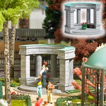 Busch 1568 Colonnade