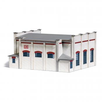 Busch 1637 Power Station