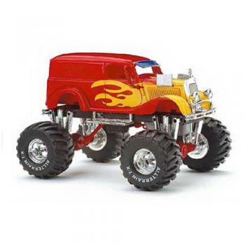 Busch 41551 Mercedes Benz Monster Truck