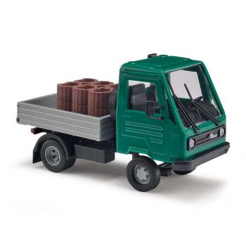 Busch 42224 Multicar with Plant Rings