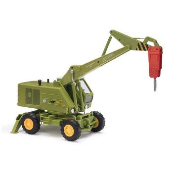 Busch 42889 Wheeled Excavator