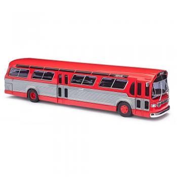 Busch 44501 Fishbowl Bus