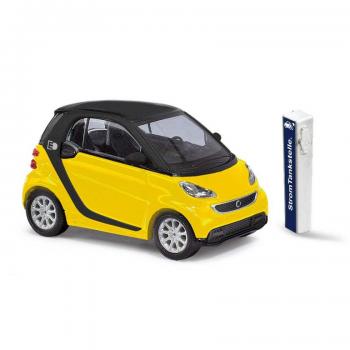 Busch 46224 Smart Fortwo Coupe Electric