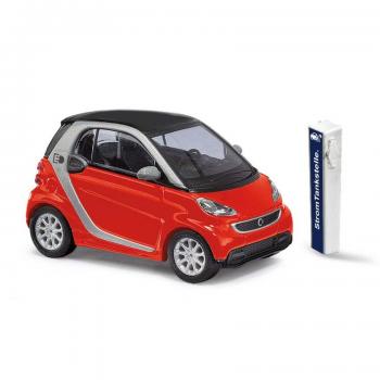 Busch 46226 Smart Fortwo Coupe Electric