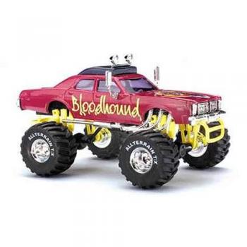 Busch 46616 Dodge Monster Truck