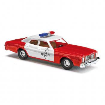 Busch 46617 Dodge Monaco Police Sheriff