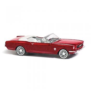 Busch 47513 Ford Mustang Cabrio