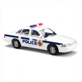 Busch 49001 Ford Crown Victoria FBI