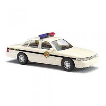 Busch 49078 Ford Crown Victoria Maryland
