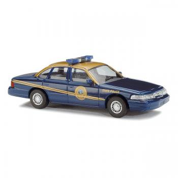 Busch 49085 Ford Crown Victoria West Virginia