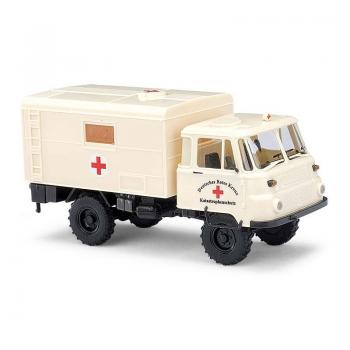 Busch 50244 Robur LO 2002 A