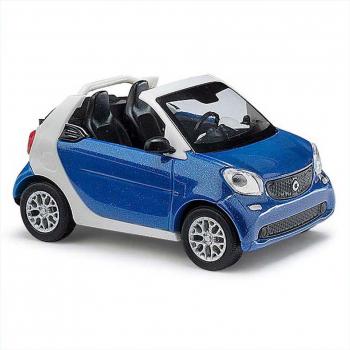 Busch 50770 Smart Fortwo 2015