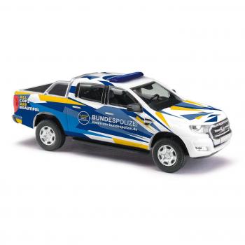 Busch 52822 Ford Ranger - Bundespolizei