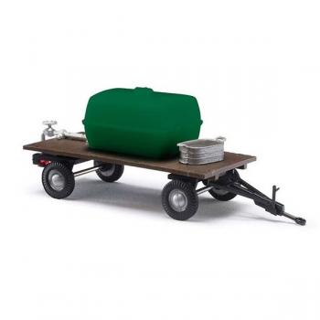 Busch 59945 Farm Trailer