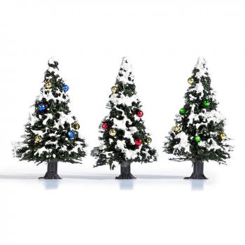 Busch 6464 Christmas Trees