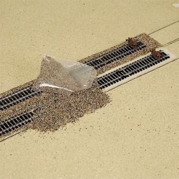 Busch 7119 Track Ballast Tape