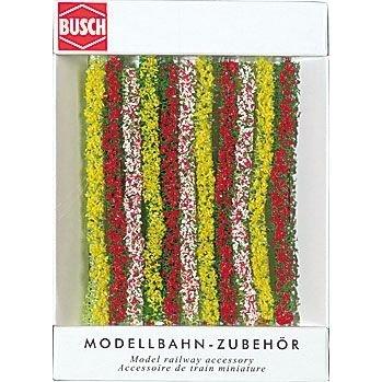 Busch 7152 Blooming Hedges