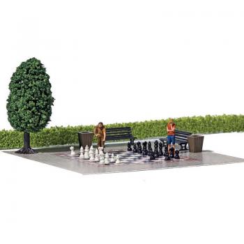 Busch 7839 Garden Chess