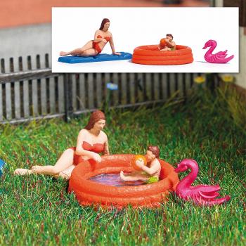 Busch 7862 Paddling Pool