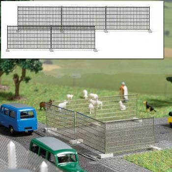 Busch 8116 Construction Site Fence