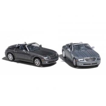 Busch 9838876 Chrysler Crossfire Roadster