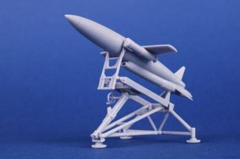 CMK 129-P48024 MQM-74A Chukar Target Drone