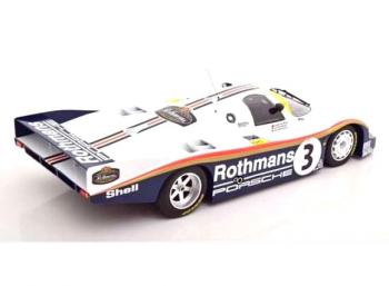 CMR CMR12020 Porsche 956 LH#3 Le Mans 1984