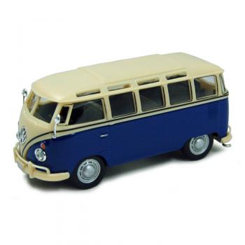 Cararama 60330B VW T1 Samba Bus