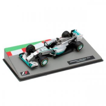 Centauria NS013 Mercedes F1 W05 - Hamilton 2014