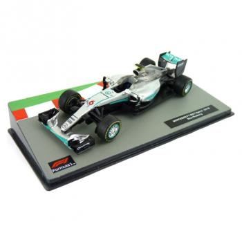 Centauria NS084 Mercedes F1 W07 Hybrid - 2016
