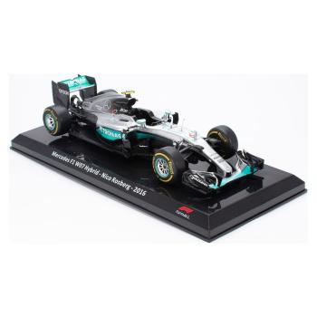 Centauria PK529 Mercedes F1 W07 - Rosberg 2016