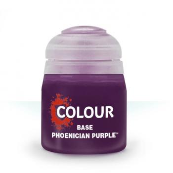Citadel 21-39 Citadel Base - Phoenician Purple
