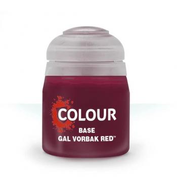 Citadel 21-41 Citadel Base - Gal Vorbak Red