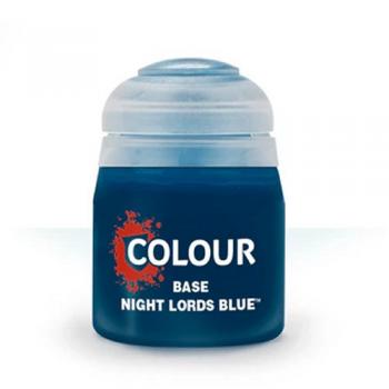 Citadel 21-42 Citadel Base - Night Lords Blue