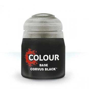 Citadel 21-44 Citadel Base - Corvus Black