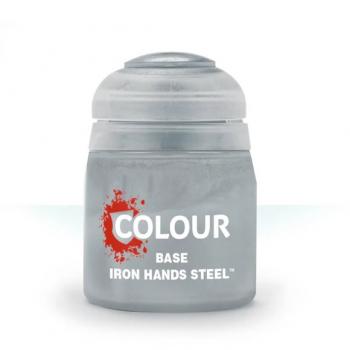 Citadel 21-46 Citadel Base - Iron Hands Steel
