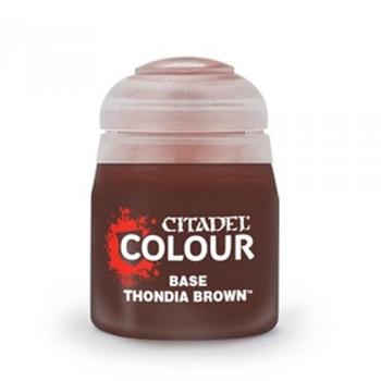 Citadel 21-58 Citadel Base - Thondia Brown