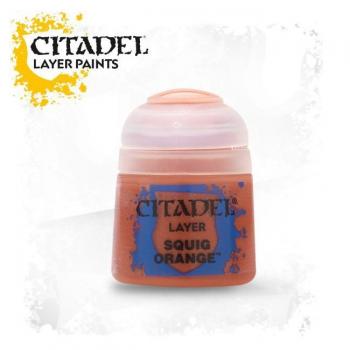Citadel 22-08 Citadel Layer - Squig Orange